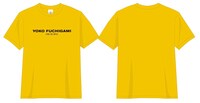 「YOKO FUCHIGAMI STORE オリジナルTシャツ」