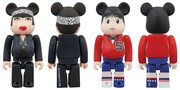 「クリエイターズ・ファイル×BE@RBRICK」