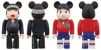 「クリエイターズ・ファイル×BE@RBRICK」