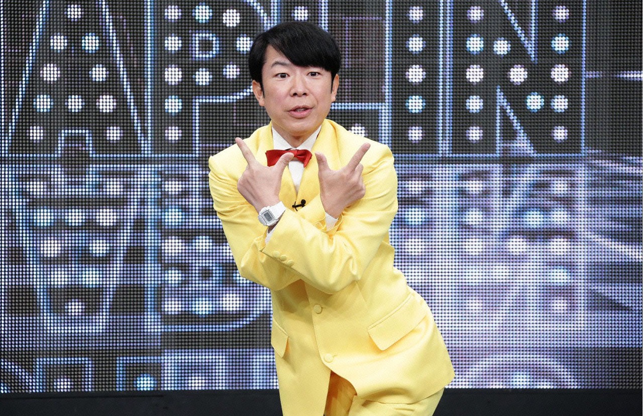ダンディ坂野