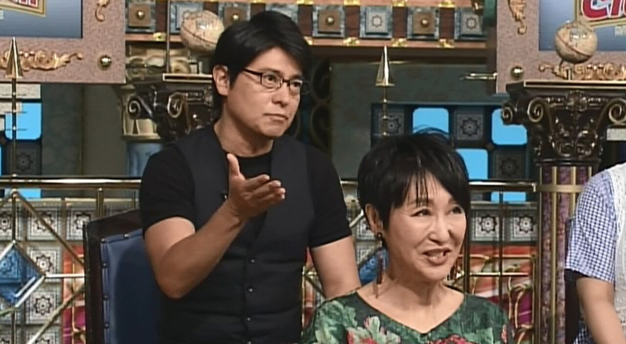 「踊る！さんま御殿!!」のワンシーン。(c)日本テレビ