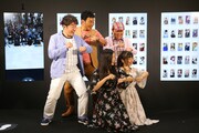 「Tik Tok Gallery」オープニングイベントの様子。