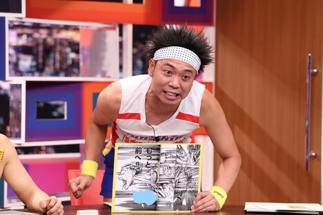 サンシャイン池崎 (c)中京テレビ