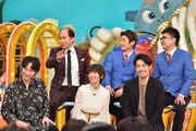 「ザ！世界仰天ニュース」のワンシーン。(c)日本テレビ