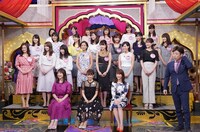 「今夜くらべてみました 沢尻エリカ＆3年ぶり小林麻耶2時間SP」のワンシーン。(c)日本テレビ