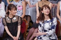 「今夜くらべてみました 沢尻エリカ＆3年ぶり小林麻耶2時間SP」のワンシーン。(c)日本テレビ