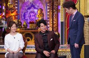 「今夜くらべてみました 沢尻エリカ＆3年ぶり小林麻耶2時間SP」のワンシーン。(c)日本テレビ
