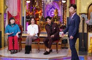 「今夜くらべてみました 沢尻エリカ＆3年ぶり小林麻耶2時間SP」のワンシーン。(c)日本テレビ