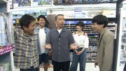 「浜ちゃんが！」のワンシーン。(c)読売テレビ