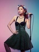 新たに出演が発表されたBeverly。