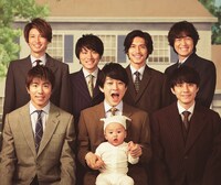 ユニバーサル・スタジオ・ジャパンから歌を届ける関ジャニ∞。