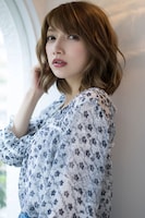 「テレ東音楽祭」スペシャル応援パーソナリティを務める後藤真希。