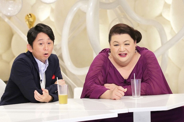「マツコ＆有吉 かりそめ天国」(c)テレビ朝日