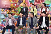 「アメトーーク！」の「今年が大事芸人2018」の出演芸人たち。(c)テレビ朝日