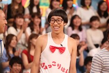 ひょっこりはん (c)フジテレビ