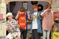 KEYTALK (c)読売テレビ