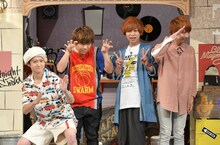 KEYTALK (c)読売テレビ