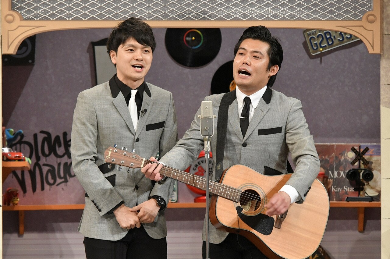 プリマ旦那やラニーノーズが音楽ネタで激突、審査員はKEYTALK