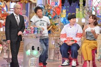「ダウンタウンDX」のワンシーン。(c)読売テレビ