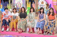 「ダウンタウンDX」のワンシーン。(c)読売テレビ