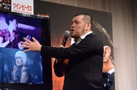 イベントの様子。