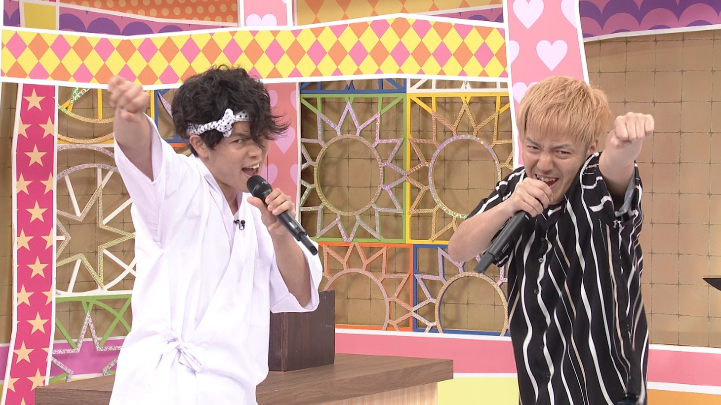 Groovy Rubbish (c)中京テレビ