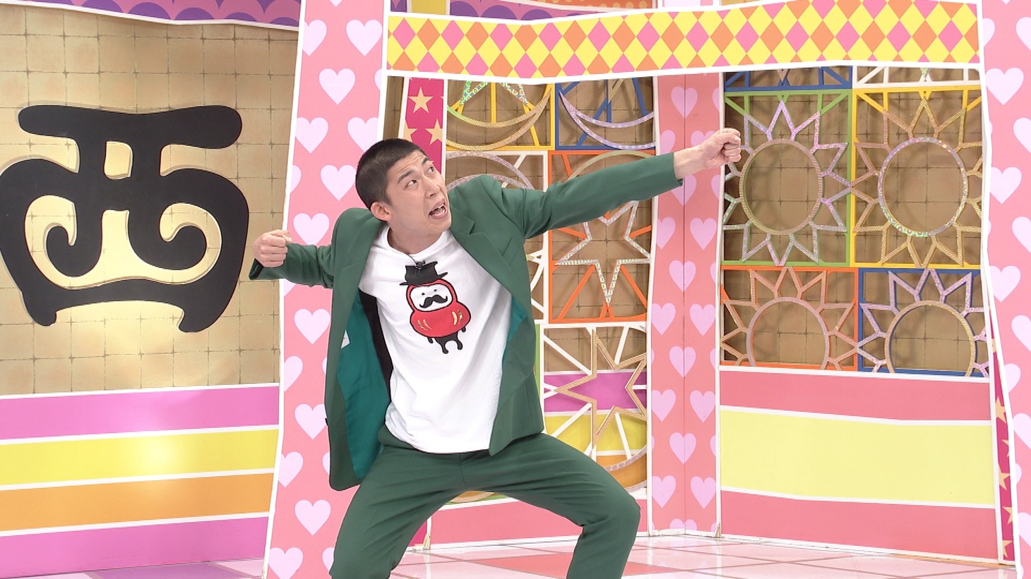 どんぐりたけし (c)中京テレビ