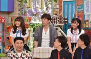 「発見！仰天!!プレミアもん!!!土曜はダメよ！」のワンシーン。(c)読売テレビ
