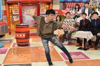 「発見！仰天!!プレミアもん!!!土曜はダメよ！」のワンシーン。(c)読売テレビ