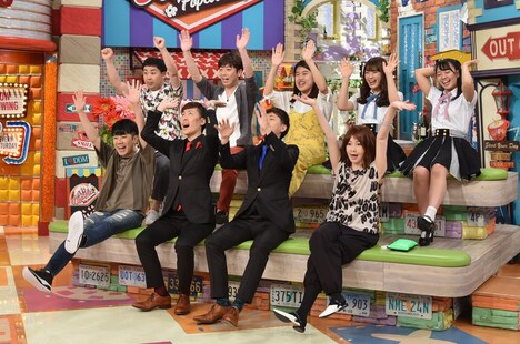 「発見！仰天!!プレミアもん!!!土曜はダメよ！」のワンシーン。(c)読売テレビ