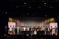 「CHANGE A＋」の様子。