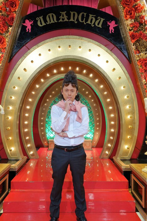 ミサイルマン岩部P (c)関西テレビ