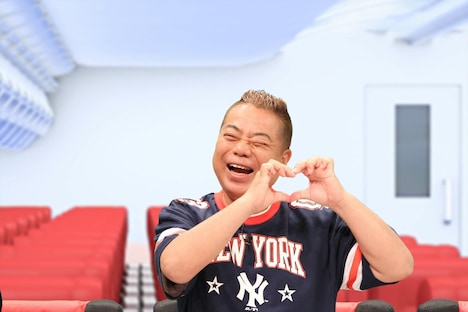 出川哲朗 (c)フジテレビ