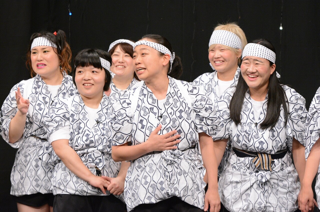 「世界の果てまでイッテQ！」のワンシーン。(c)日本テレビ