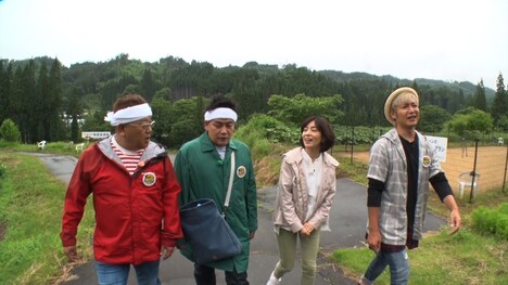 「帰れマンデー見っけ隊!!」のワンシーン。(c)テレビ朝日