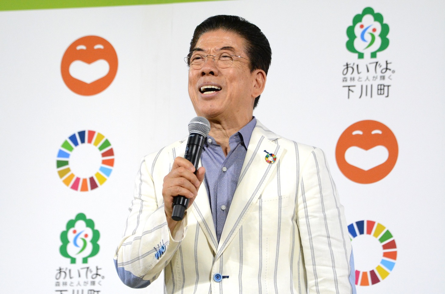 西川きよし