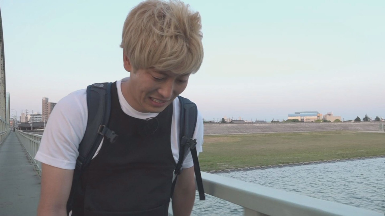 トラッシュスター中山 (c)CBC