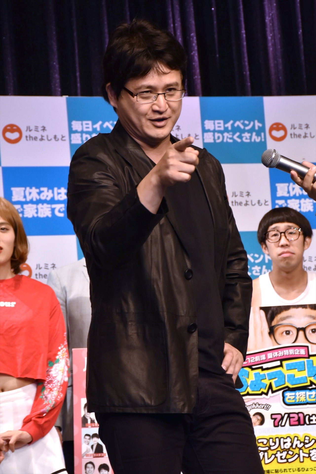 ガリットチュウ福島