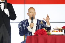 バイきんぐ小峠