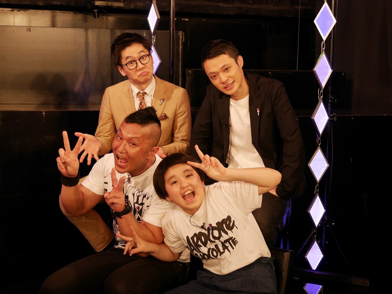 東京ホテイソンと完熟フレッシュがネタ対決、レイラ「好きだから戦いたくなかった」