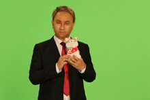 プーチン大統領に扮したレイザーラモンRG。