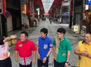 「ザキとロバ」のワンシーン。(c)メ~テレ