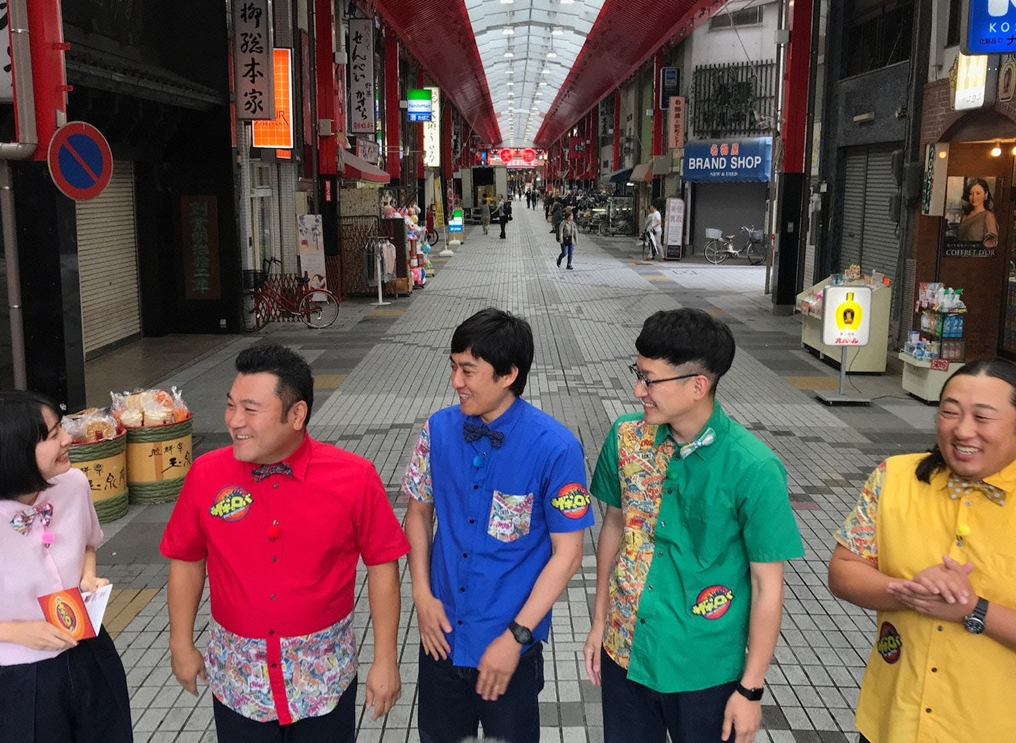 「ザキとロバ」のワンシーン。(c)メ～テレ