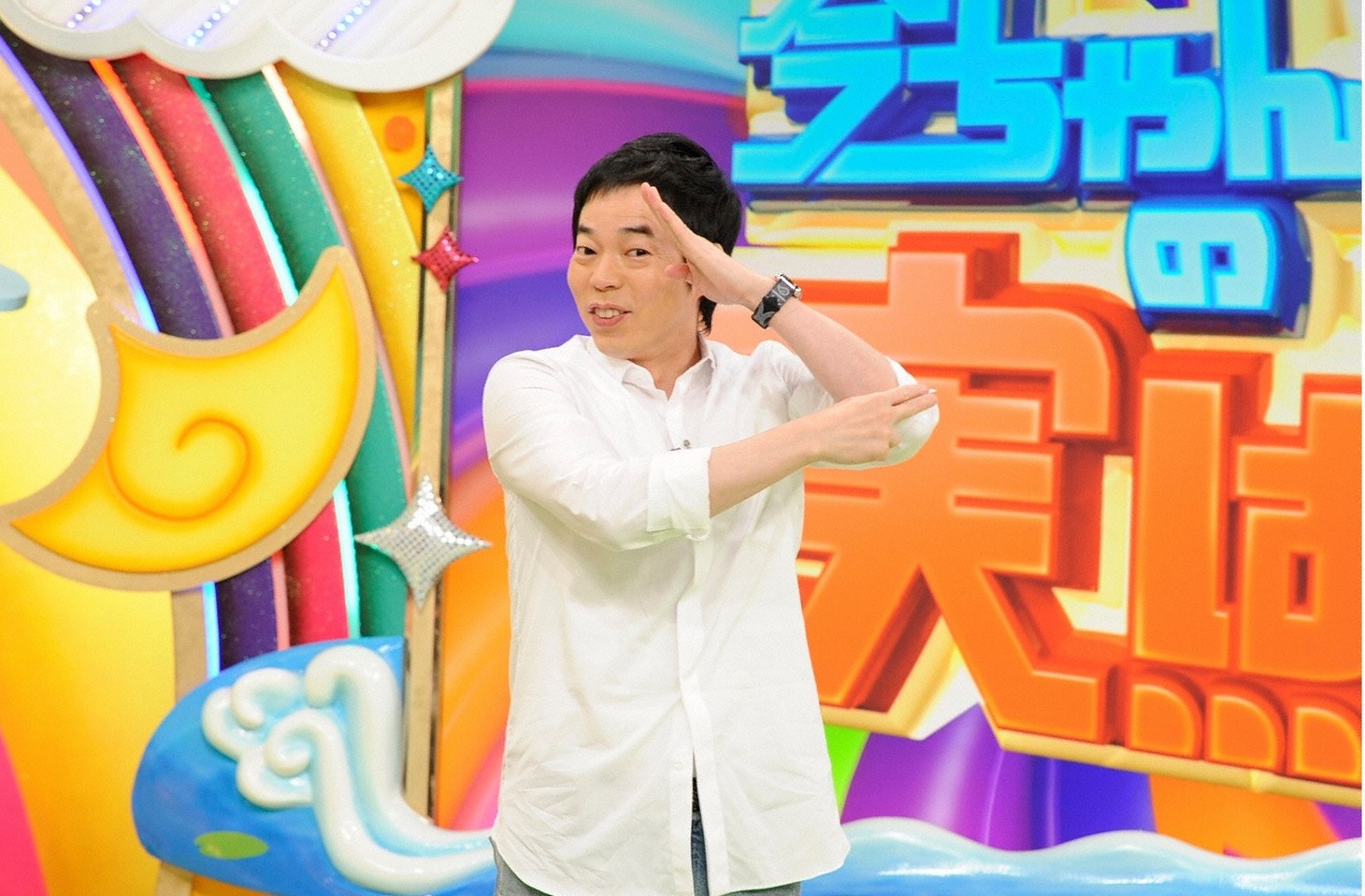 今田耕司 (c)ABC