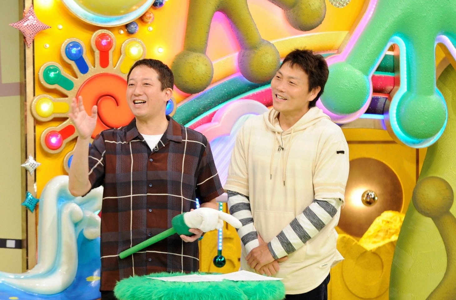 サバンナ (c)ABC