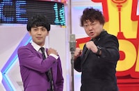 ちからこぶ (c)読売テレビ