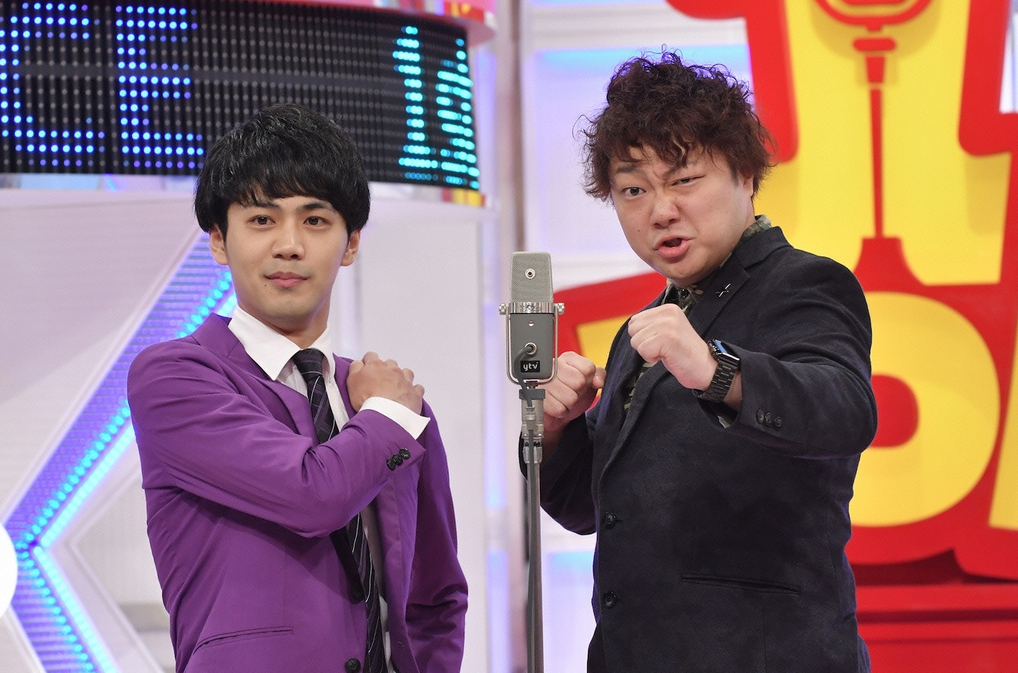 ちからこぶ (c)読売テレビ