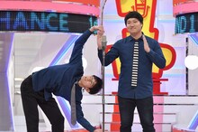 ロングコートダディ (c)読売テレビ