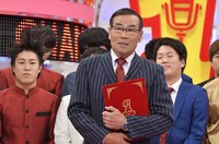 「漫才Lovers ～ytv漫才新人賞選考会～」ROUND1のワンシーン。(c)読売テレビ