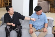 バナナマン (c)フジテレビ